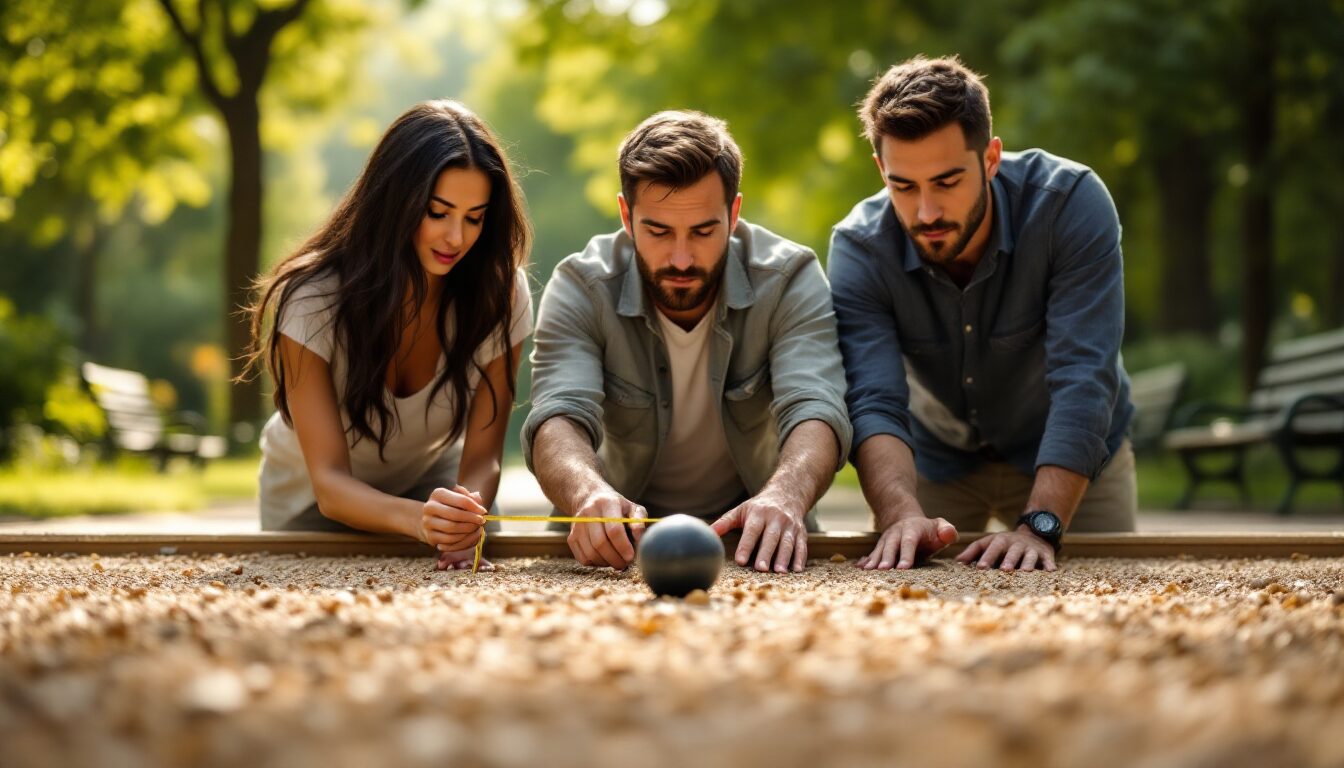 regles boules lyonnaises