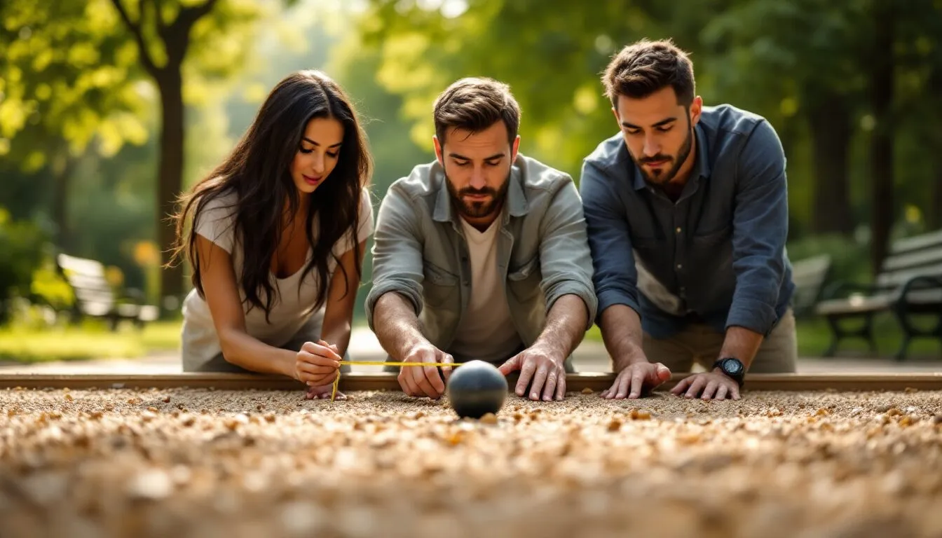 regles boules lyonnaises