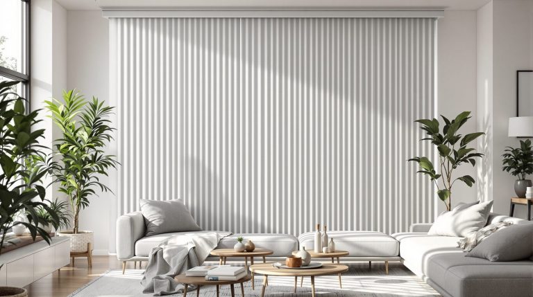 store a lames verticales