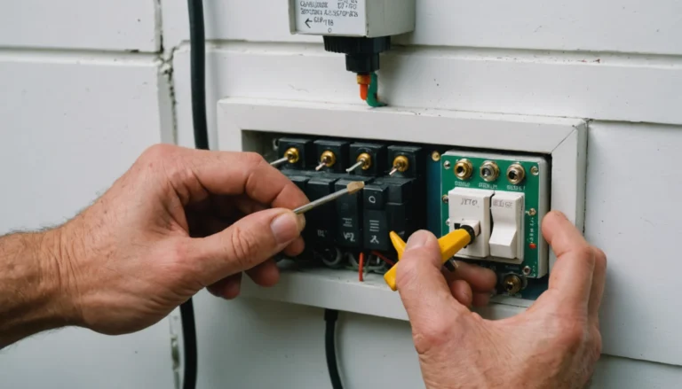 interrupteur volet roulant