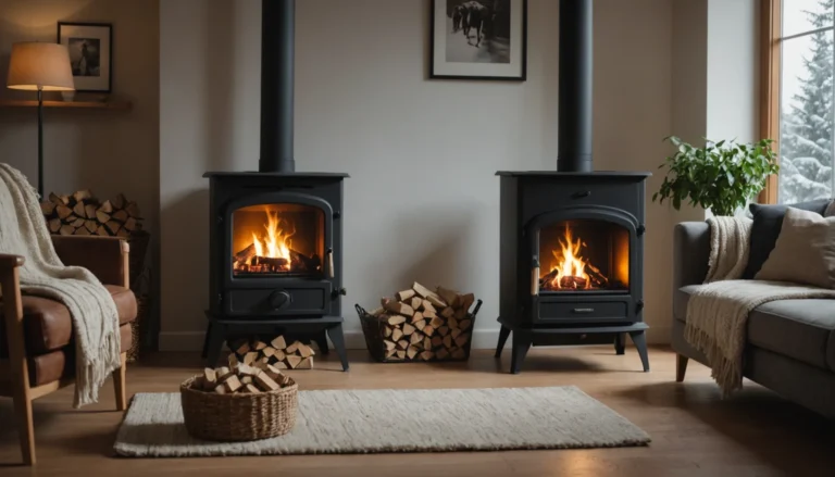 Le chauffage aux granulés de bois : une alternative éco-responsable pour un hiver bien au chaud ?