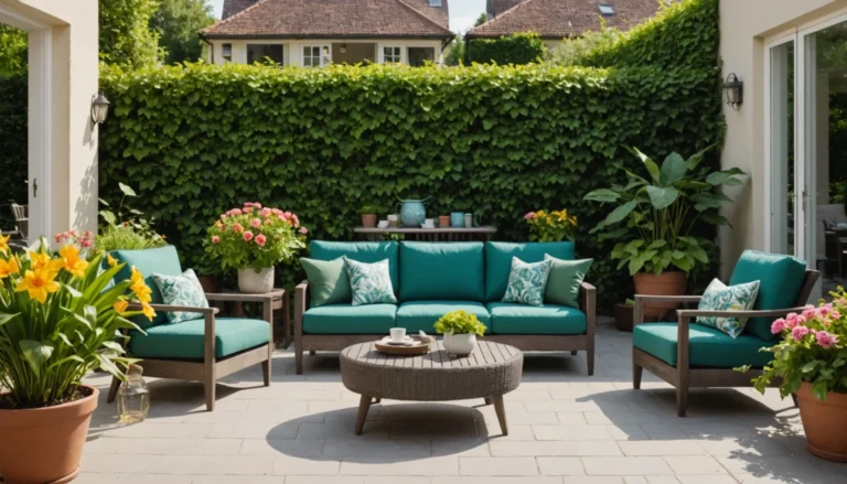 anti moustique pour terrasse