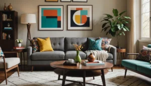 Comment mêler vintage et moderne pour un intérieur unique ?