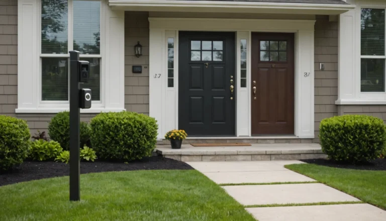 Les meilleures pratiques pour renforcer la sécurité de votre maison