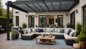 fermeture terrasse couverte