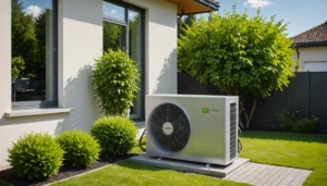 avantage pompe à chaleur