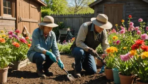 3 précieux conseils pour prendre soin de votre jardin au printemps