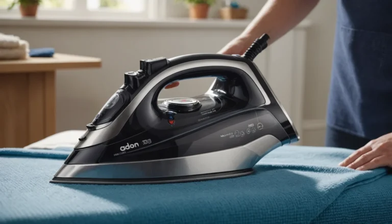 semelle fer à repasser