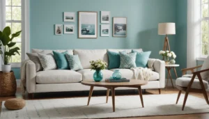 bleu turquoise clair