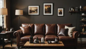 rénover un canapé en cuir