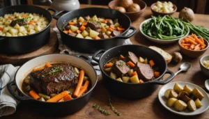 recette plat de cote de boeuf cocotte