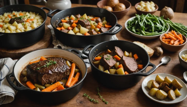 recette plat de cote de boeuf cocotte