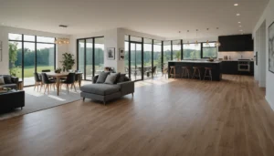 faut il mettre le meme sol dans toute la maison