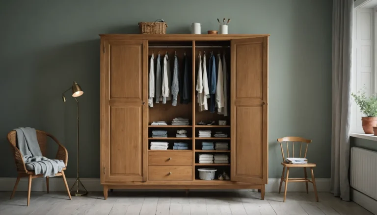 peindre une armoire avec de la peinture à la craie