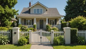 portail qui ne se ferme plus chaleur