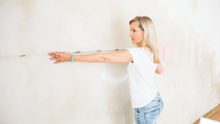 toile de verre respiration des murs