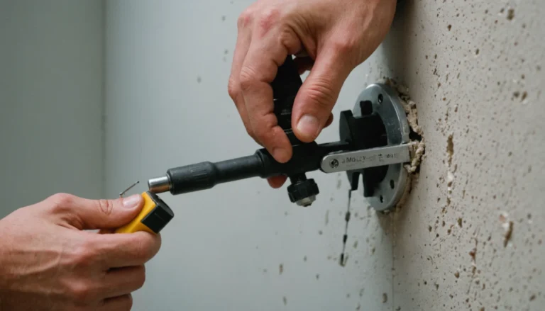 taille cheville molly pour ba13