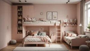 aménager une chambre d&#039;enfant de 10 m²