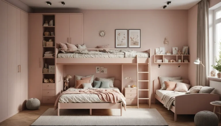 aménager une chambre d'enfant de 10 m²