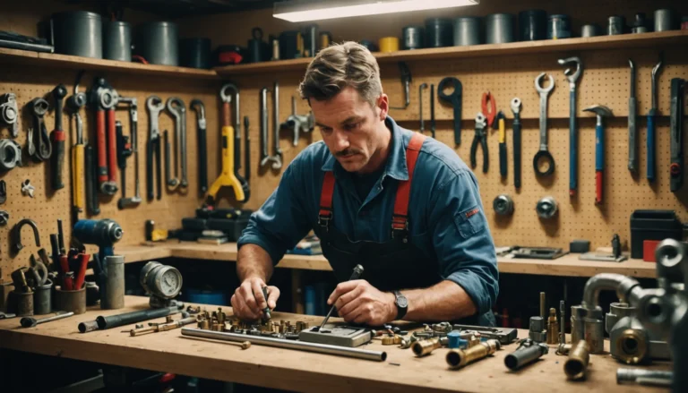 Entretien et Réparation de Plomberie - Plomberie JL Martin