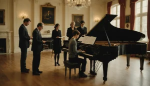 poids d&#039;un piano à queue