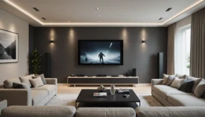 taille écran cinéma