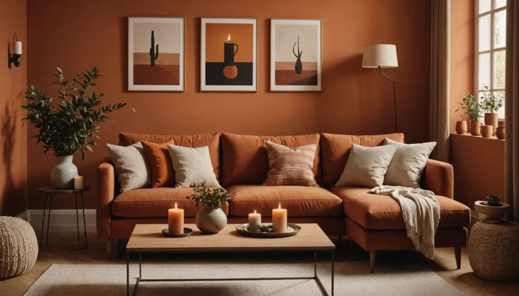 couleur terracotta
