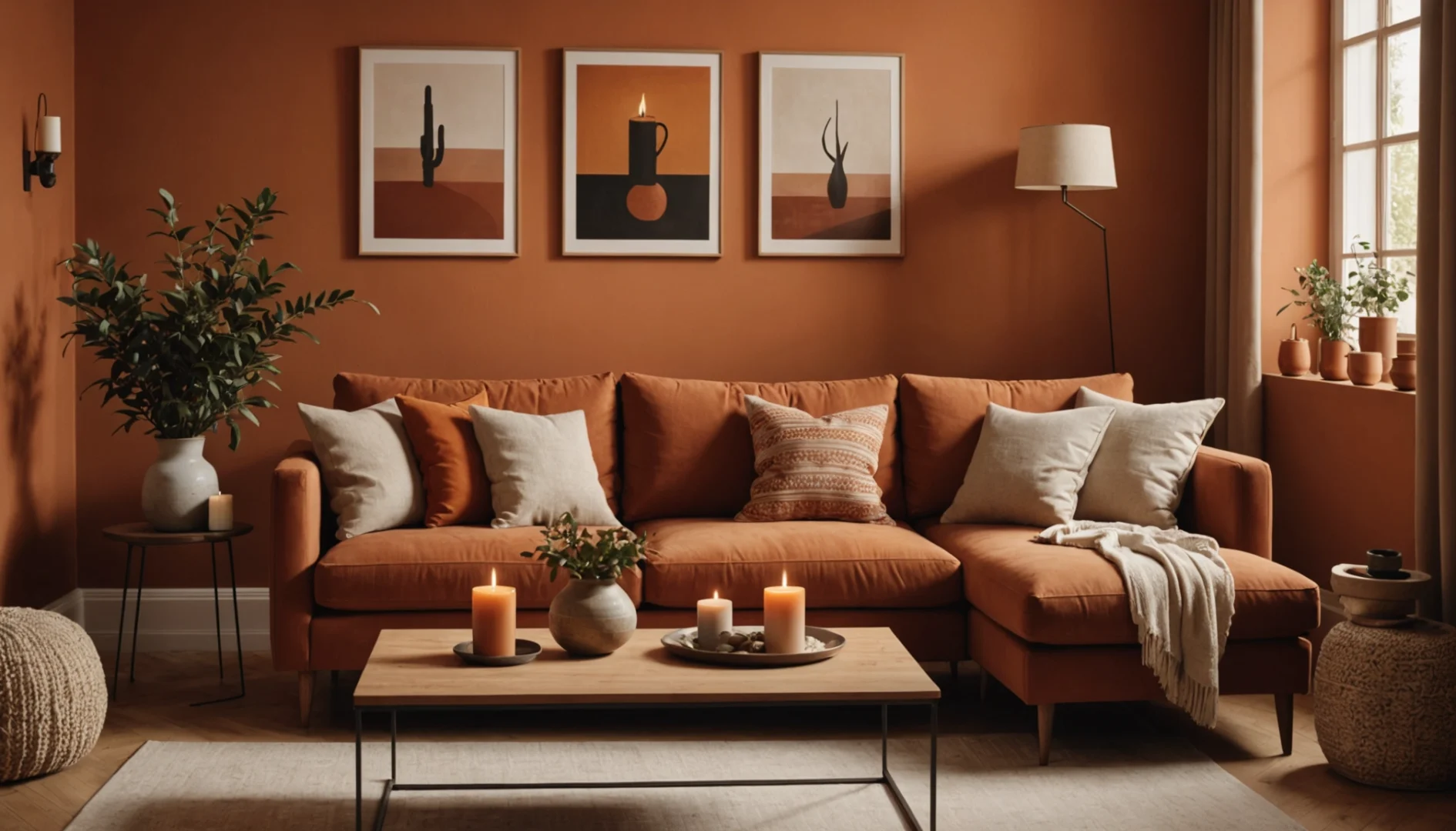 couleur terracotta