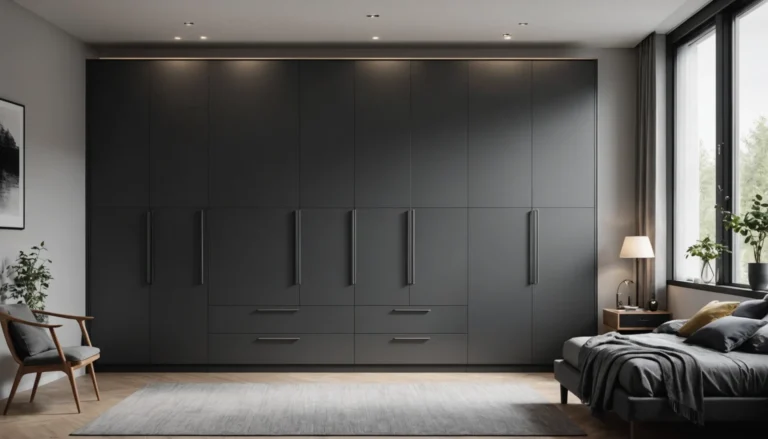 quelle couleur pour repeindre une armoire