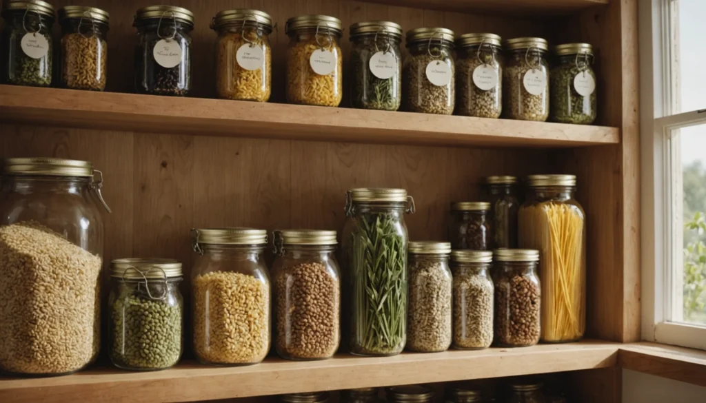 mite alimentaire
