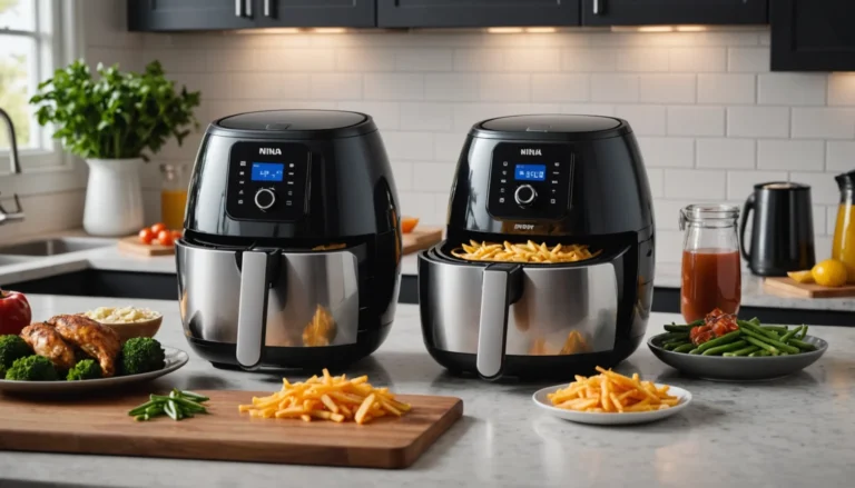 ninja air fryer