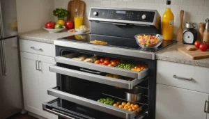 congelateur entrouvert 12h