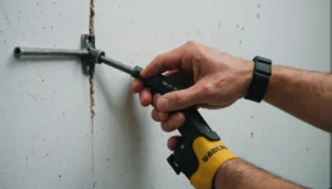 taille cheville molly pour ba13