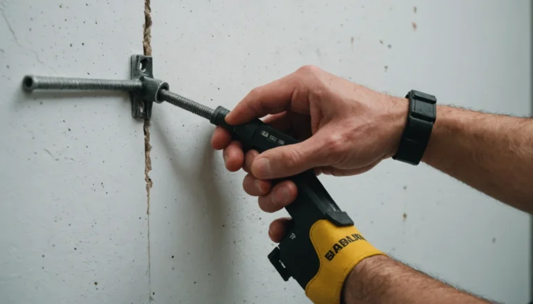 taille cheville molly pour ba13