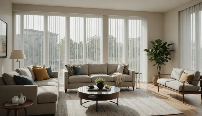 store a lames verticales