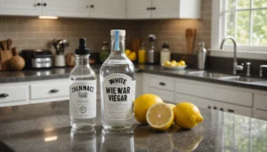 vinaigre blanc
