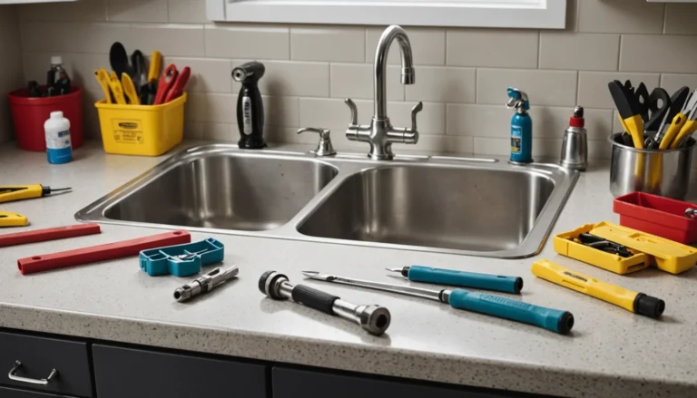 comment remplacer un robinet autoperceur