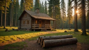 constructions sauvages