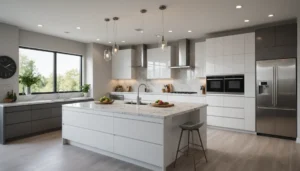 cuisine moderne design