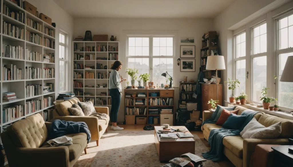 débarras de maison gratuit