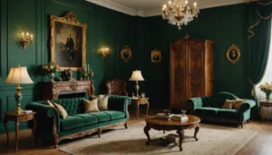 Décorer sa maison avec des meubles anciens: un art intemporel