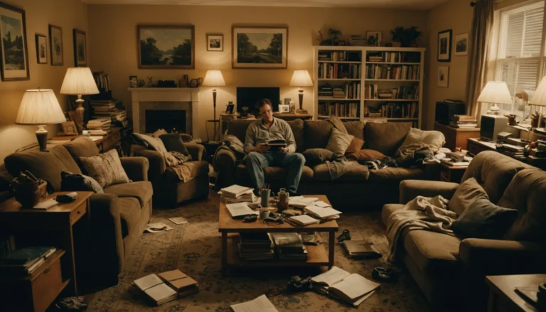 maison sale psychologie