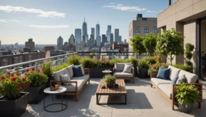 toiture commune sans copropriété