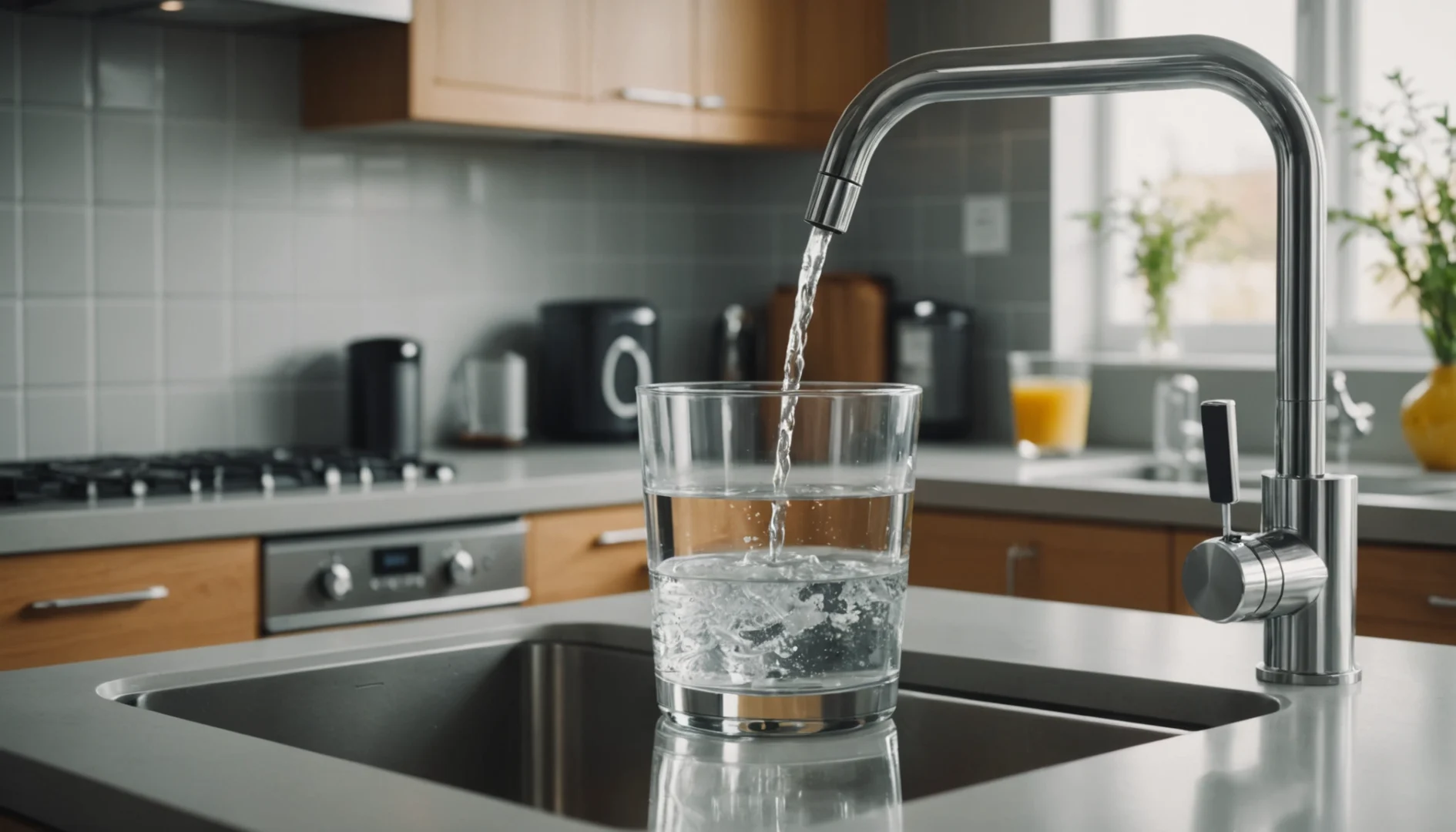 adoucisseur eau co2