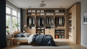 comment faire un dressing sur mesure