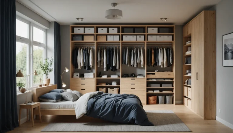 comment faire un dressing sur mesure