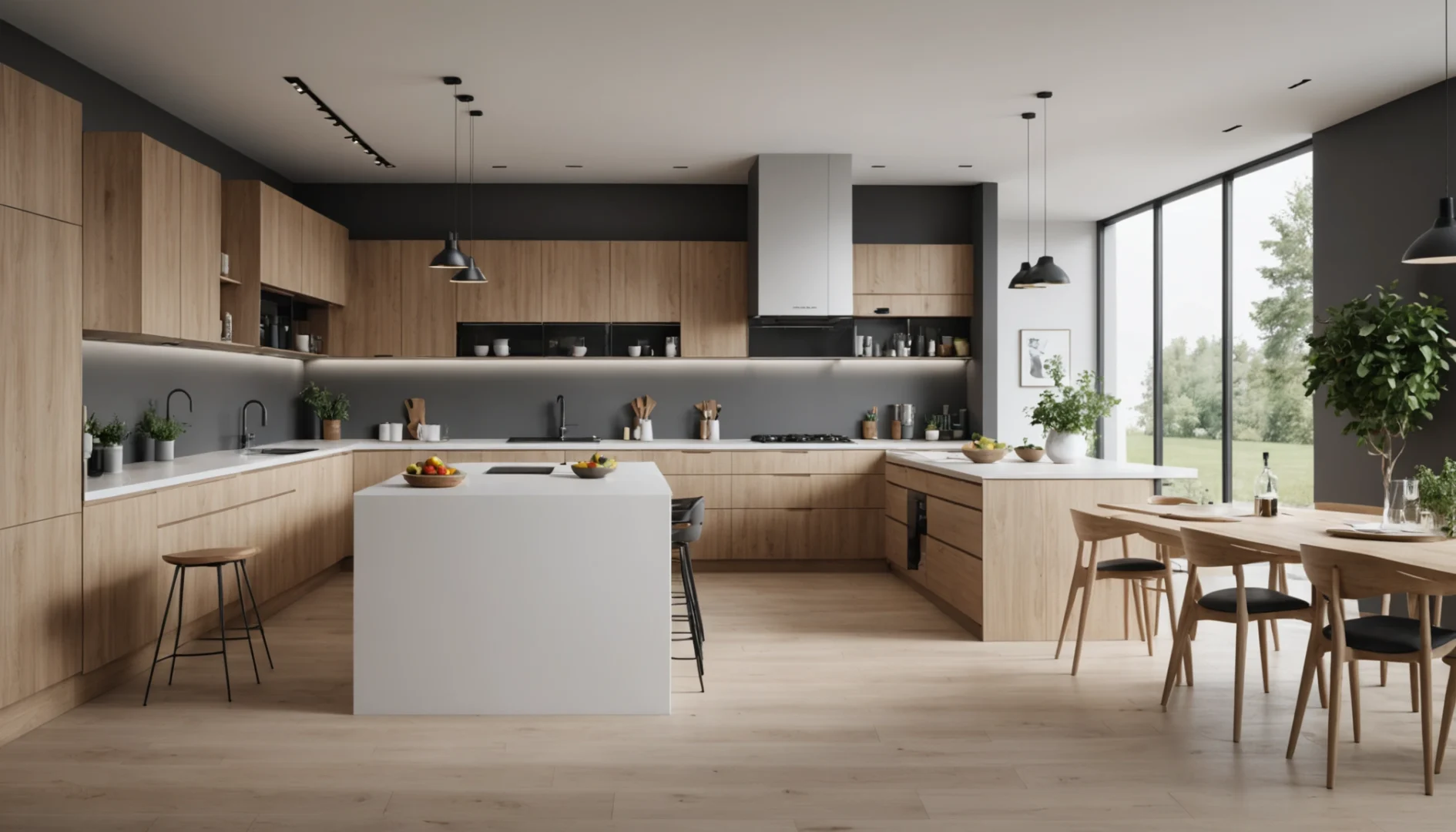 modèle cuisine