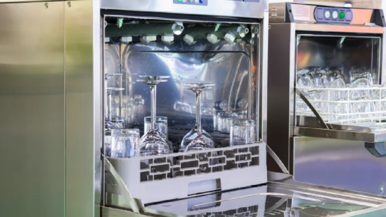 Nettoyer lave-vaisselle