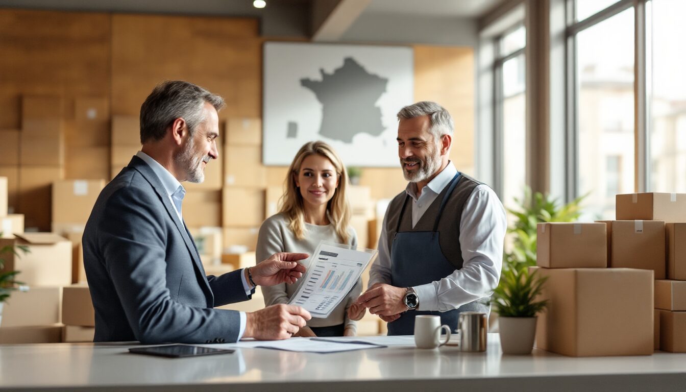 Garde meuble Ile de France