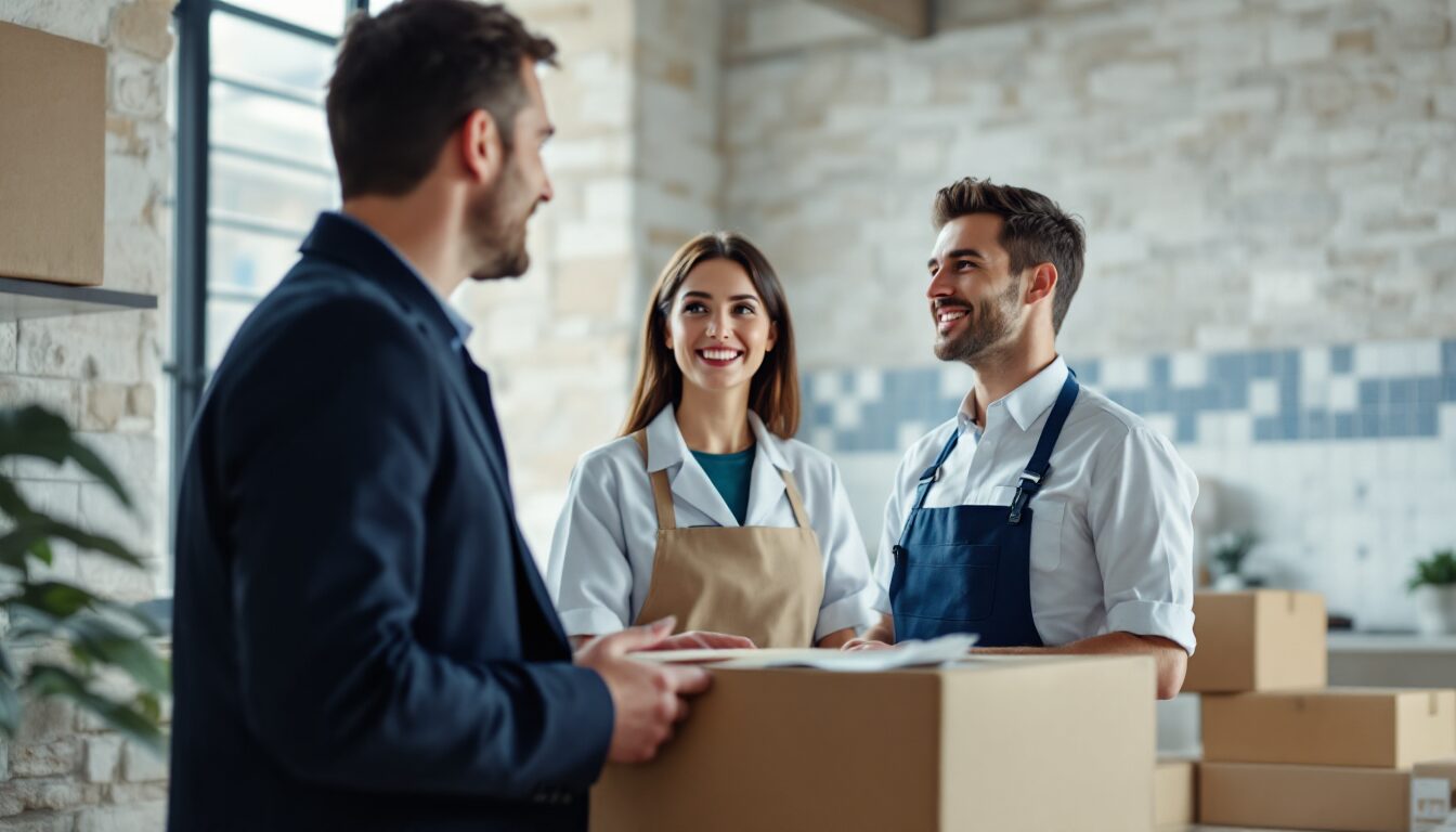 Garde meuble Marseille